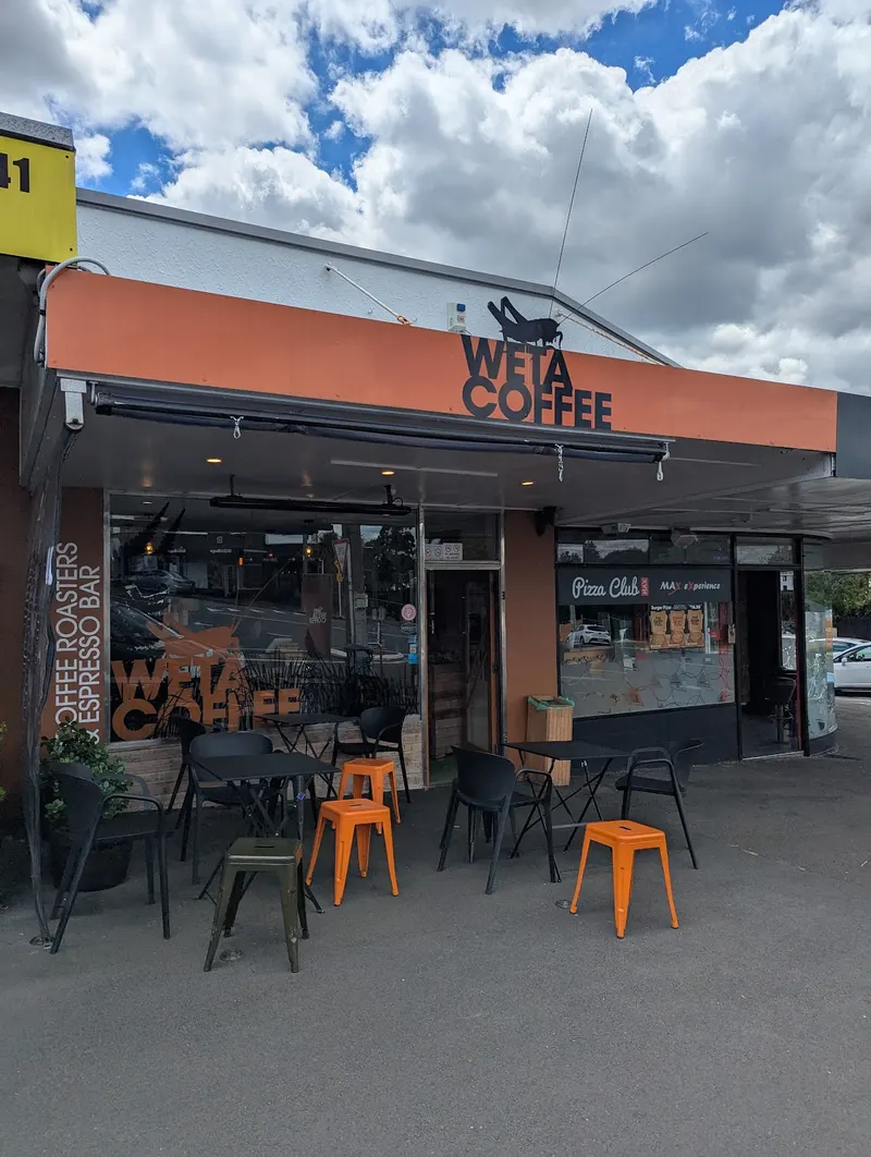 Wētā Coffee in Onehunga, Auckland