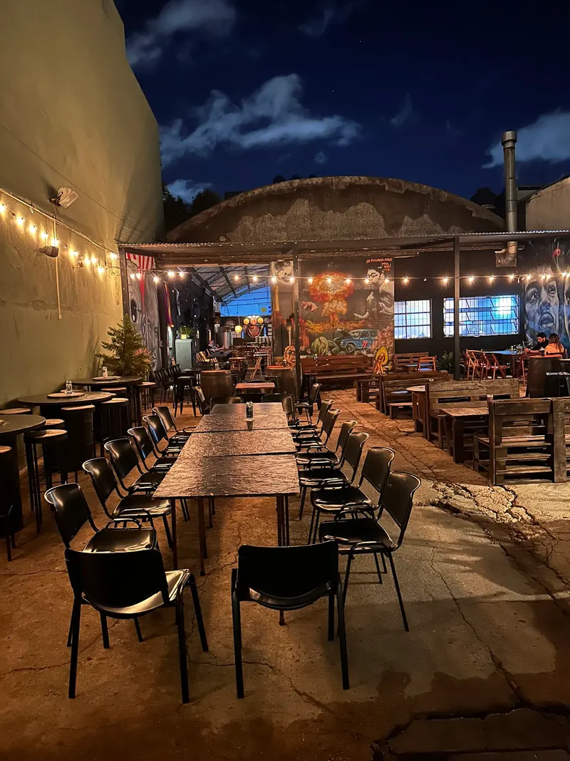 Sumo Brew Pub in Prado, Montevideo