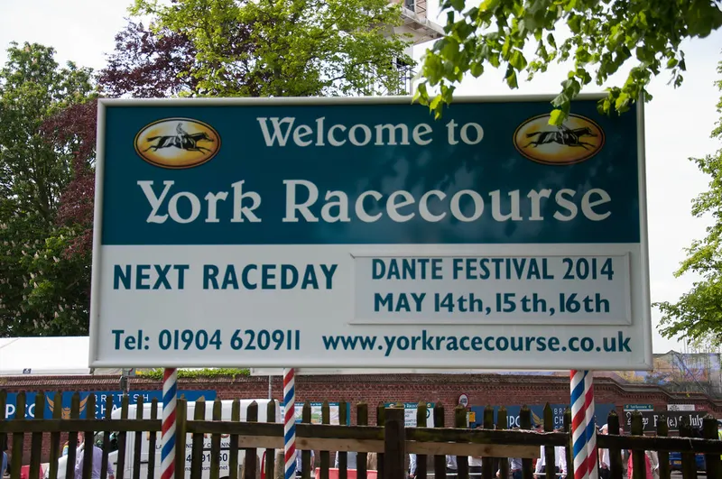 York Racecourse
