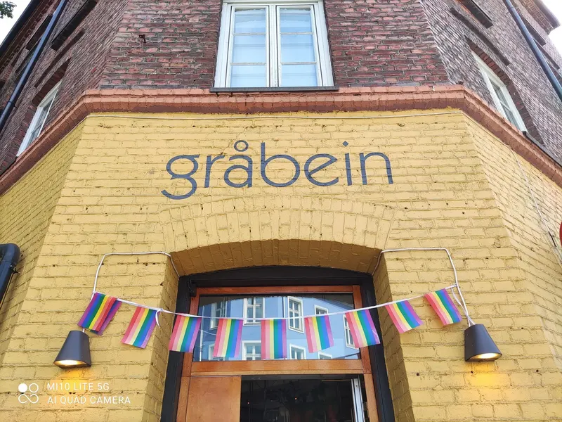 Gråbein