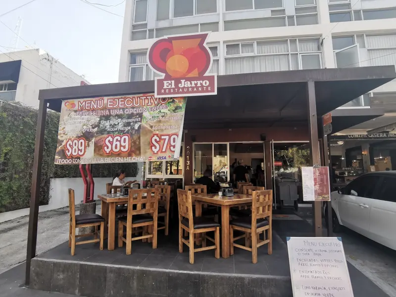 El Jarro Restaurante in Arcos Vallarta, Guadalajara