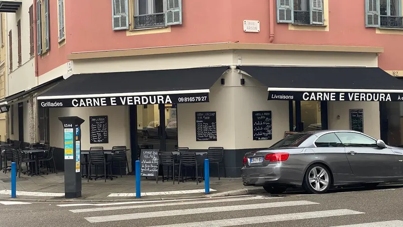 Carne e Verdura