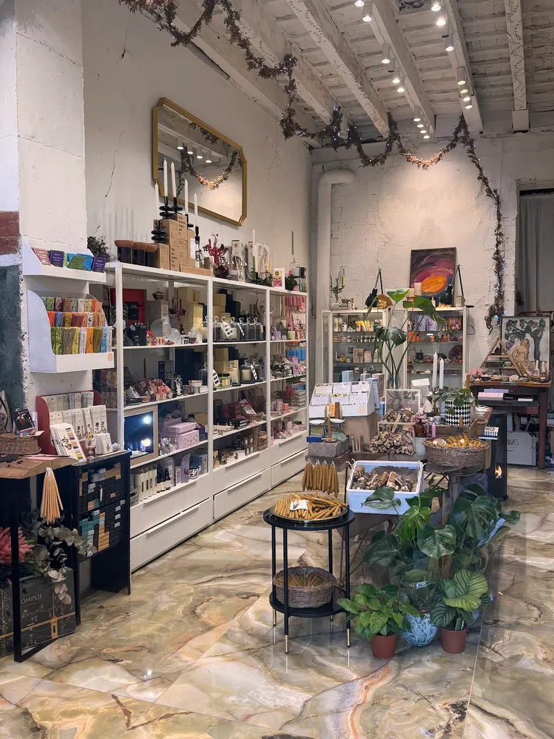 Antevasin's Store