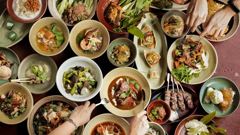 Charmgang in Talat Noi, Bangkok