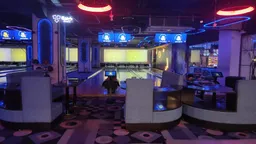 Amoeba Sports Bar