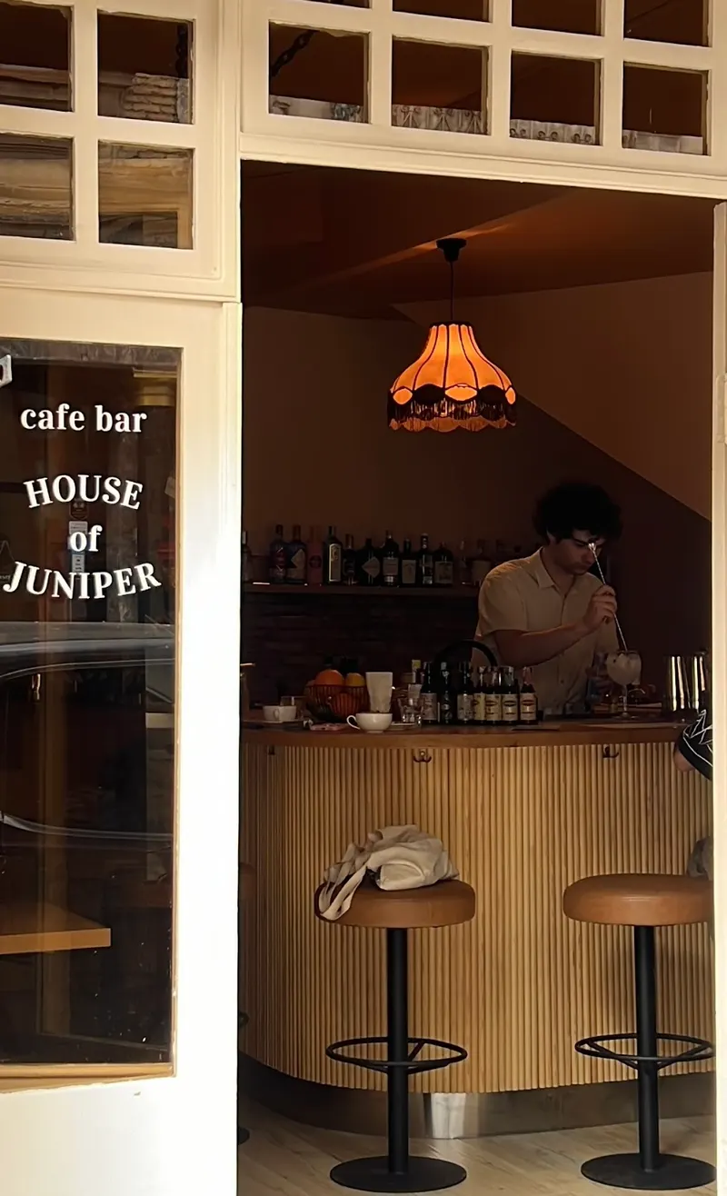 House of Juniper in Old Tbilisi, Tbilisi