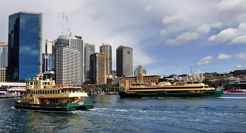 Circular Quay