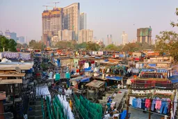 Dhobi Ghat