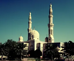 Jumeirah Mosque