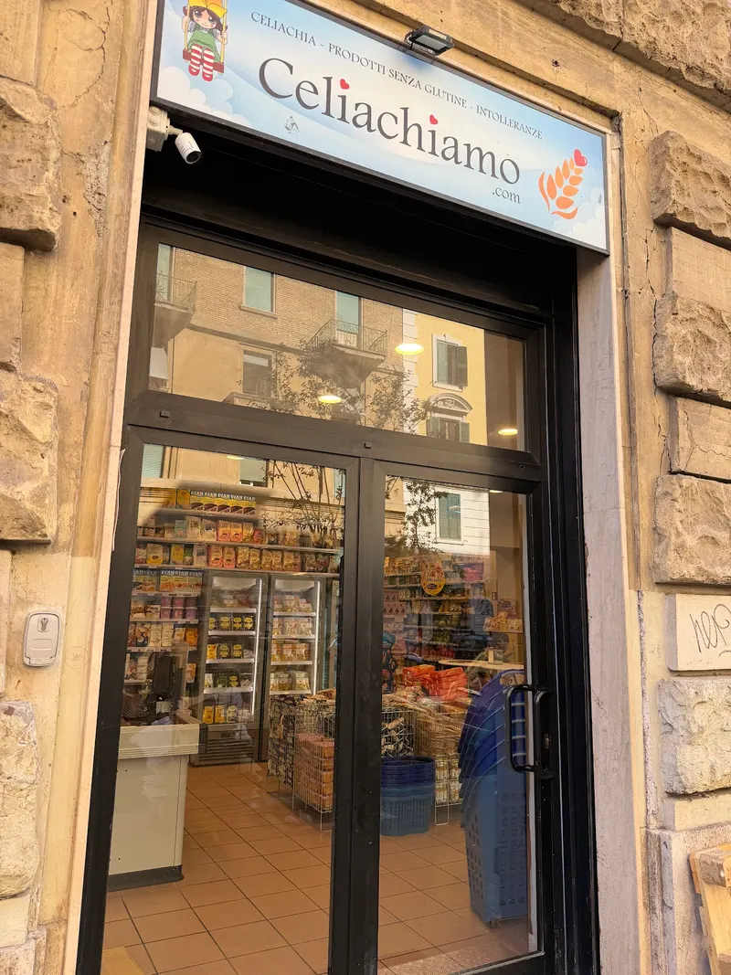 Celiachiamo Lab in Trionfale, Rome