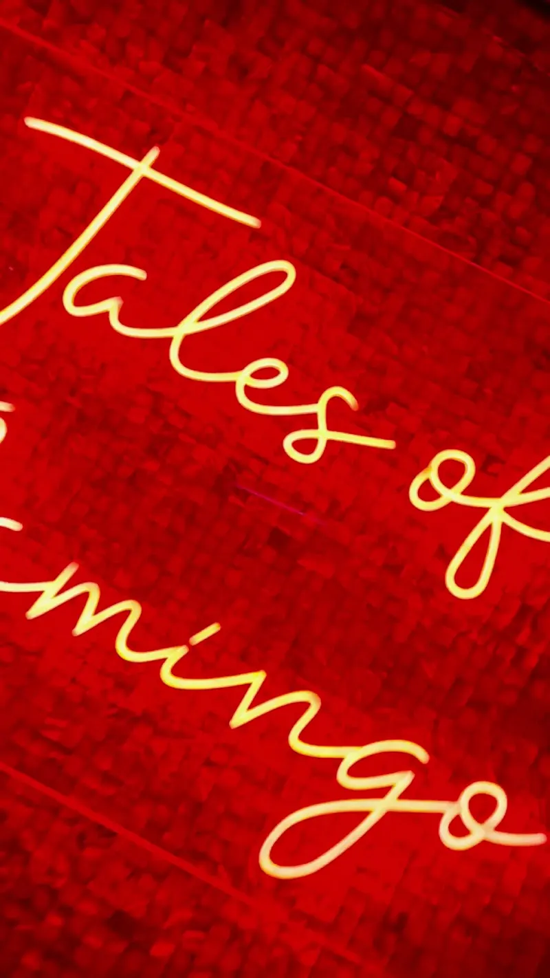 Tales of Flamingo (TOF) in Arakere, Bangalore