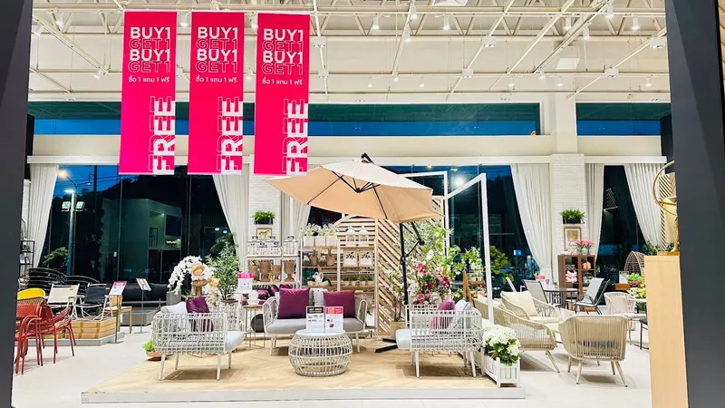 Index Living Mall Phuket in Ratsada, Phuket