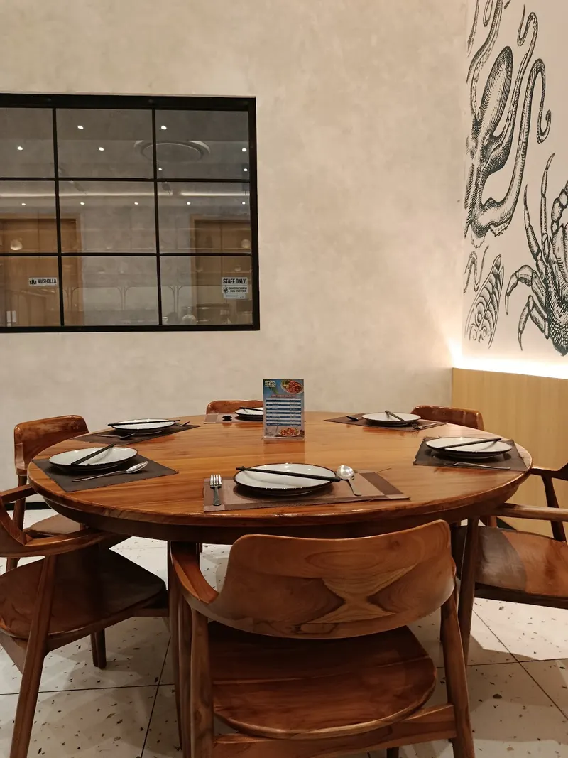 Imperial Kitchen & Seafood in Kemayoran, Jakarta