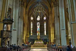 Zagreb Cathedral