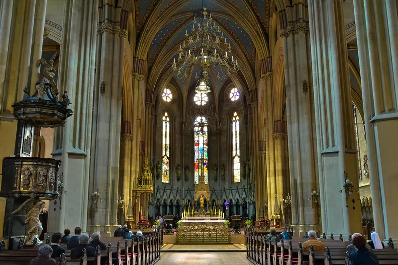 Zagreb Cathedral