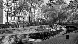Canal Saint-Martin