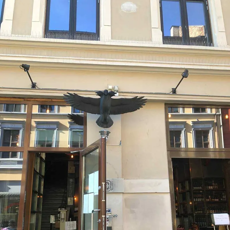 Crow Bar & Brewery