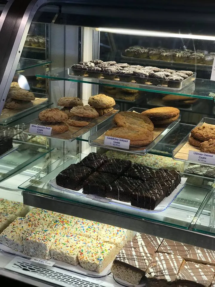 Winfield's Chocolate Bar in University Place, Houston