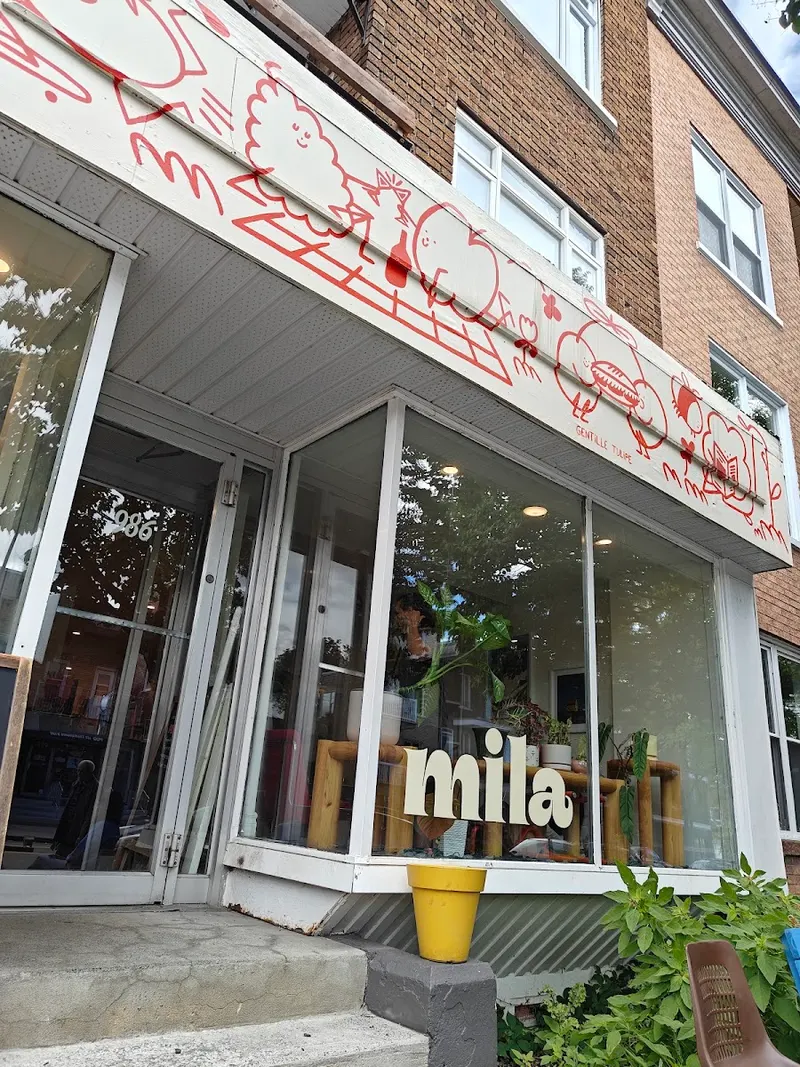 Café et Buvette Mila