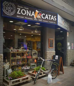 Zona de Catas