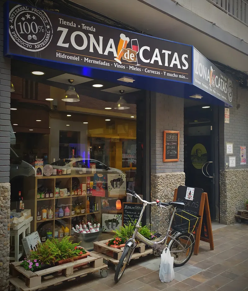 Zona de Catas