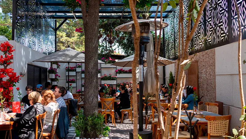 Penélope Restaurante in Ciudad Satélite, Mexico City
