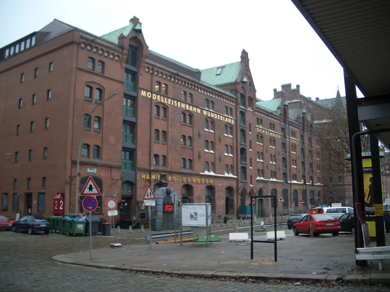Miniatur Wunderland in Hamburg