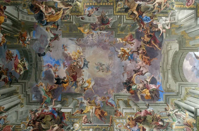 Sant'Ignazio Church