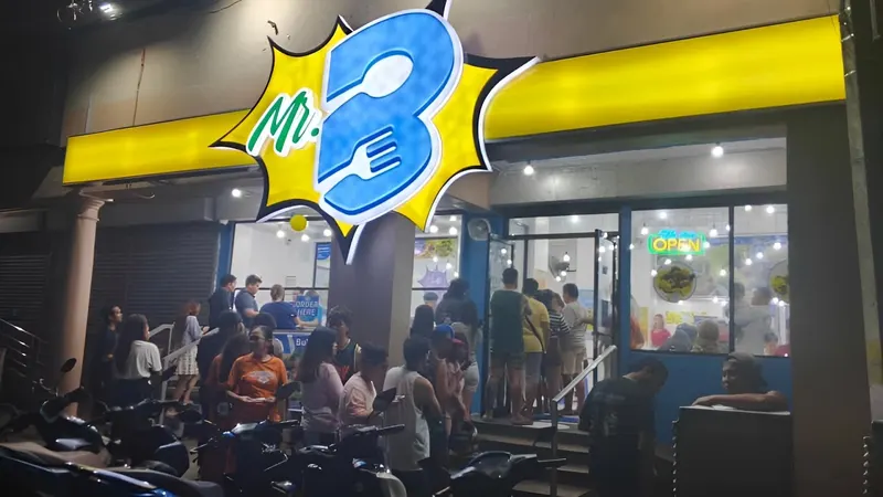 MR B Quiapo Branch in Quiapo, Manila
