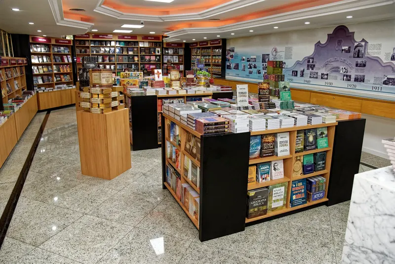 Livraria CPAD - Matriz in Bangu, Rio de Janeiro