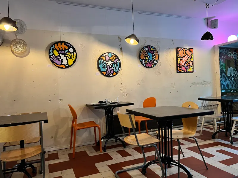 Daddy Greens Pizzabar Töölö