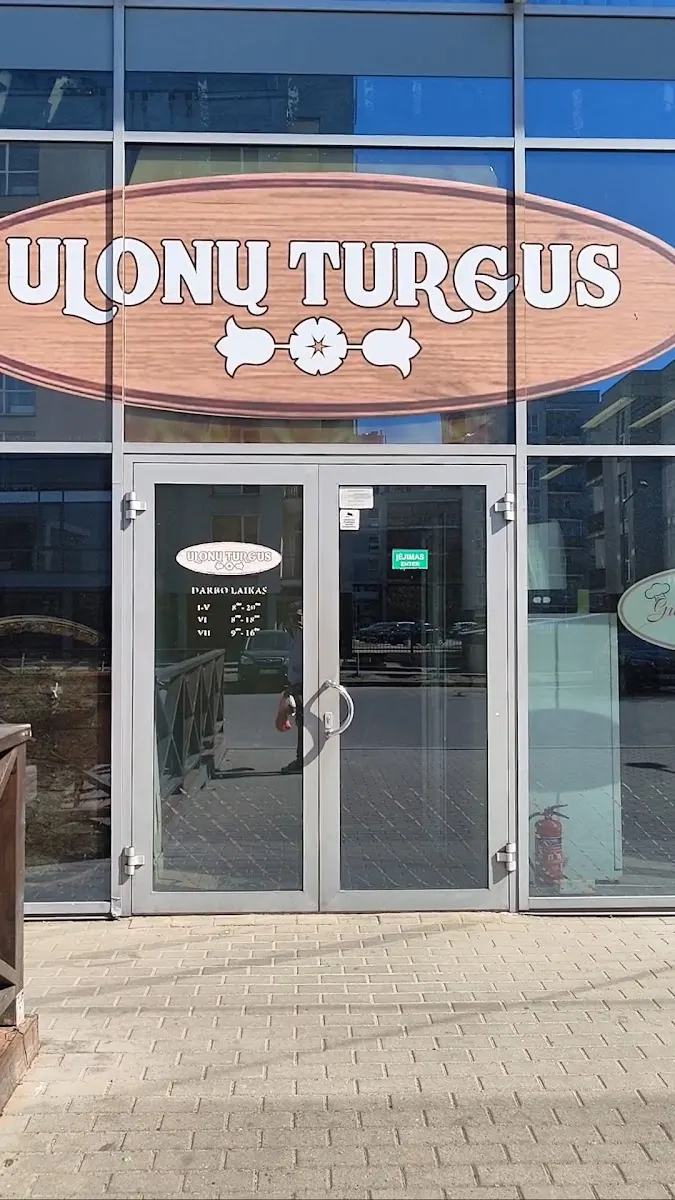 Ulonų turgus