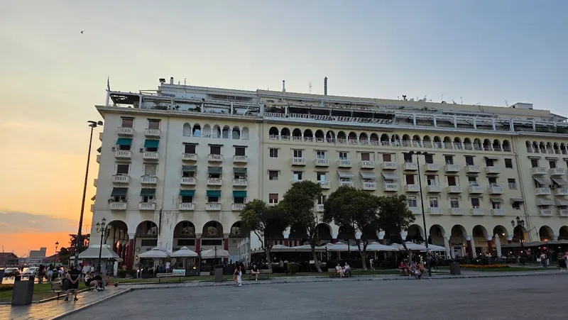 Aristotelous Square