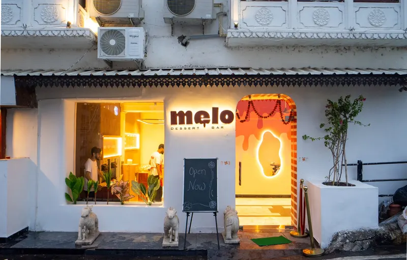 Melo Dessert Bar in Ambamata, Udaipur