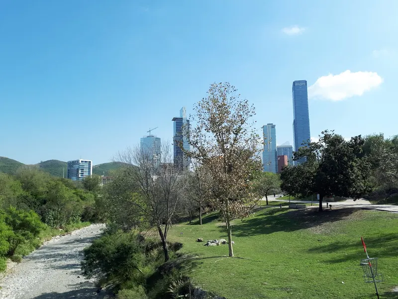 Valle Oriente in monterrey mx