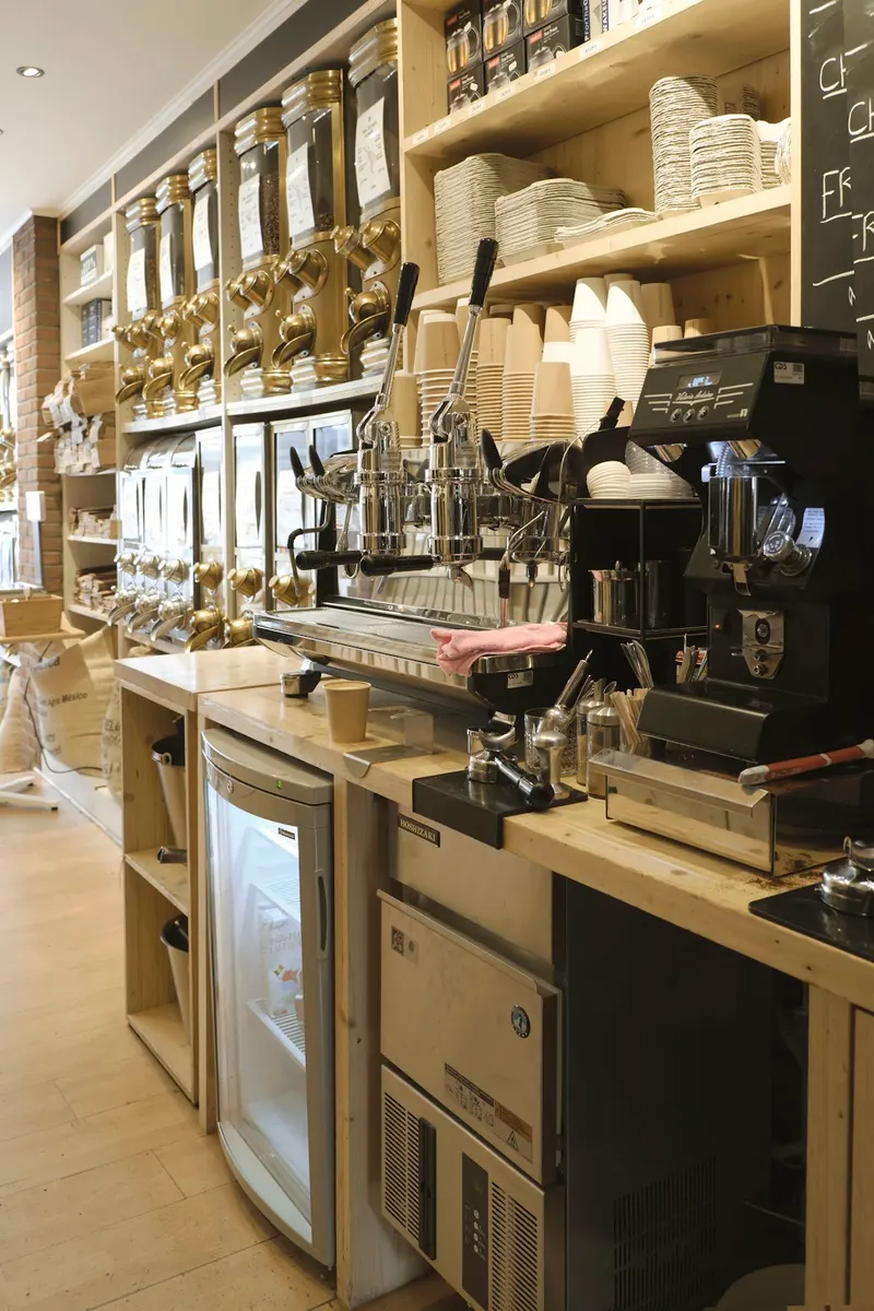 L'artisanal in Limal, Brussels