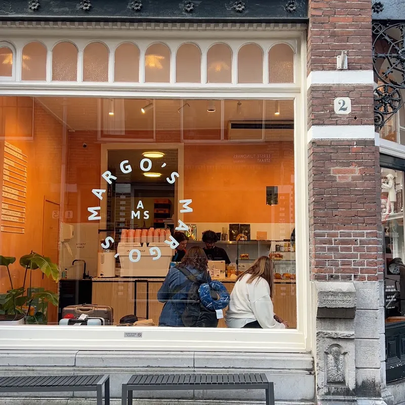 Margo's Amsterdam
