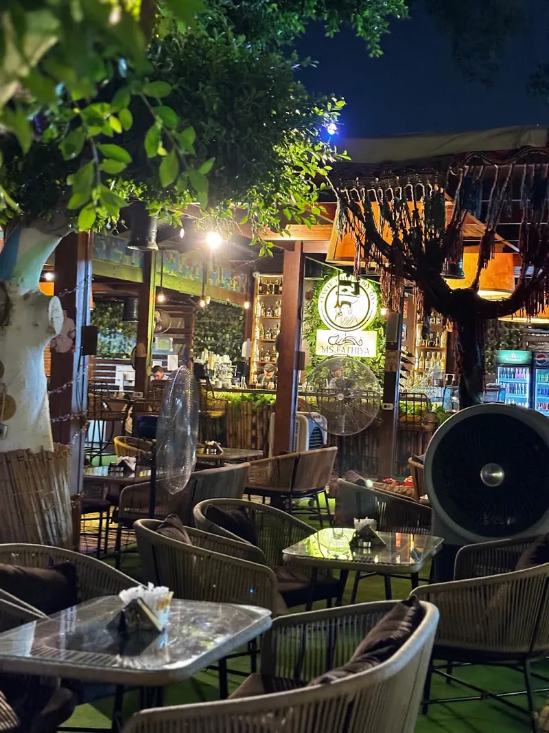 Ms Fathiya فتحية - Zamalek in El-Gamaleya, Cairo