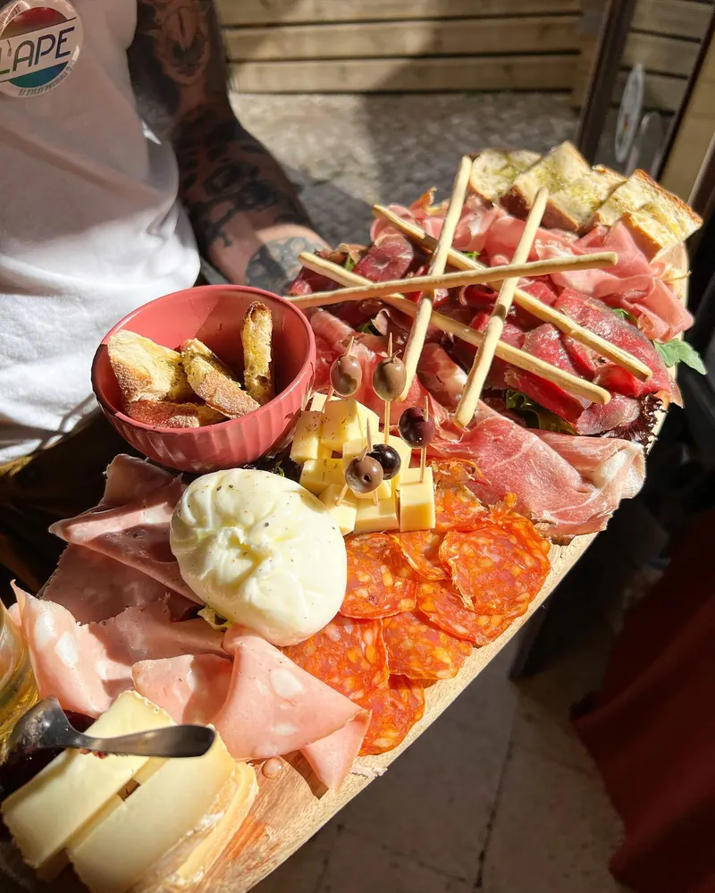 L’APE Italian Lounge