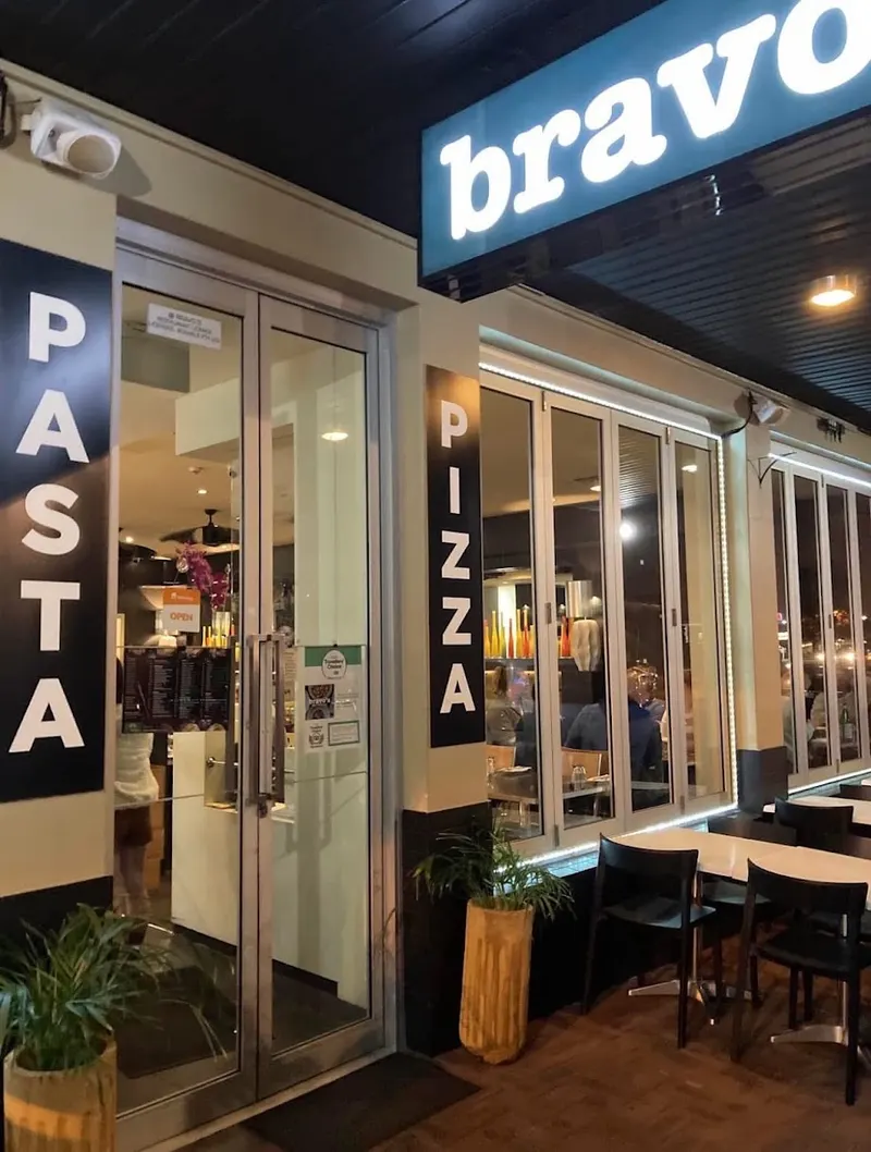Bravo's Restaurant in East Victoria Park, Perth