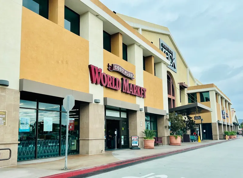 World Market in City Center, Los Angeles