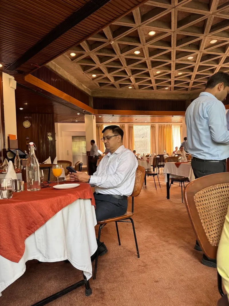 IIC Main Dining Hall in Jor Bagh, Delhi