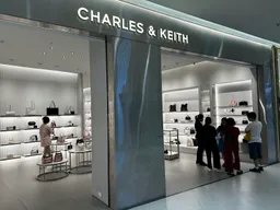 Charles & Keith Lotte Tay Ho