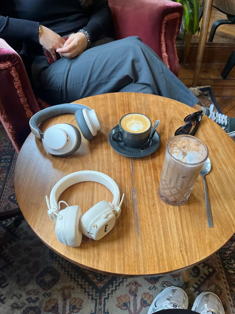 Cofi Petit in Colegiales, Buenos Aires