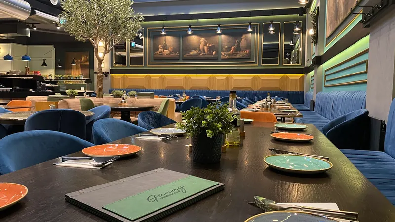 Günay Restaurant in Favoriten, Vienna
