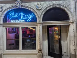 Blue Chicago