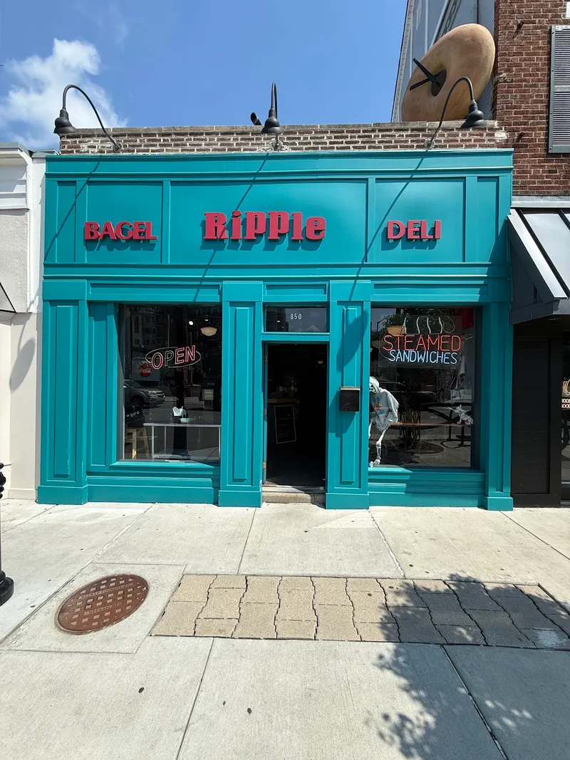 Ripple Bagel and Deli in Broad Ripple, Indianapolis