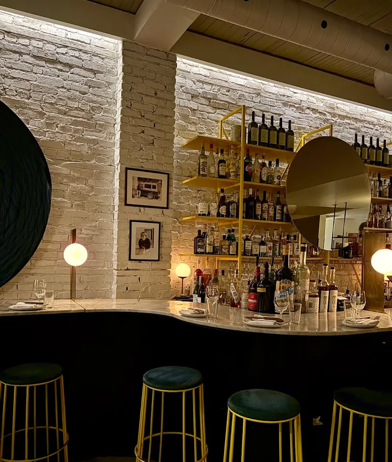 Restaurant Elena in Saint-Henri, Montreal