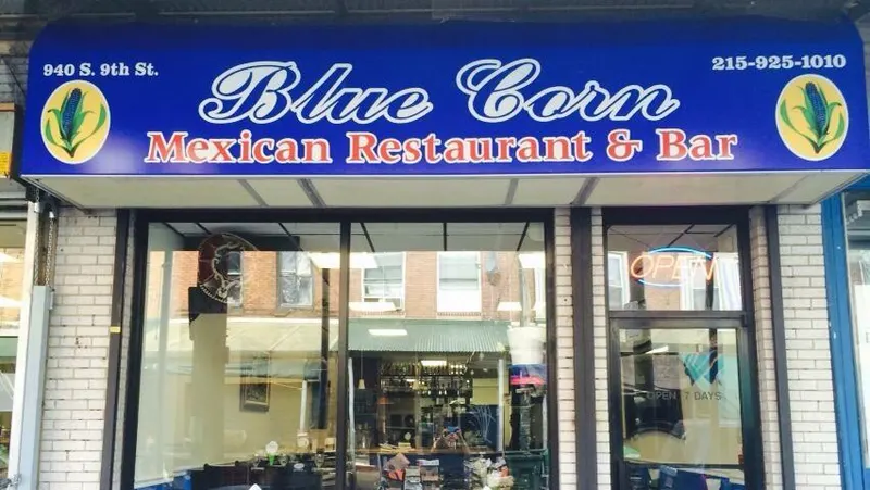Blue Corn