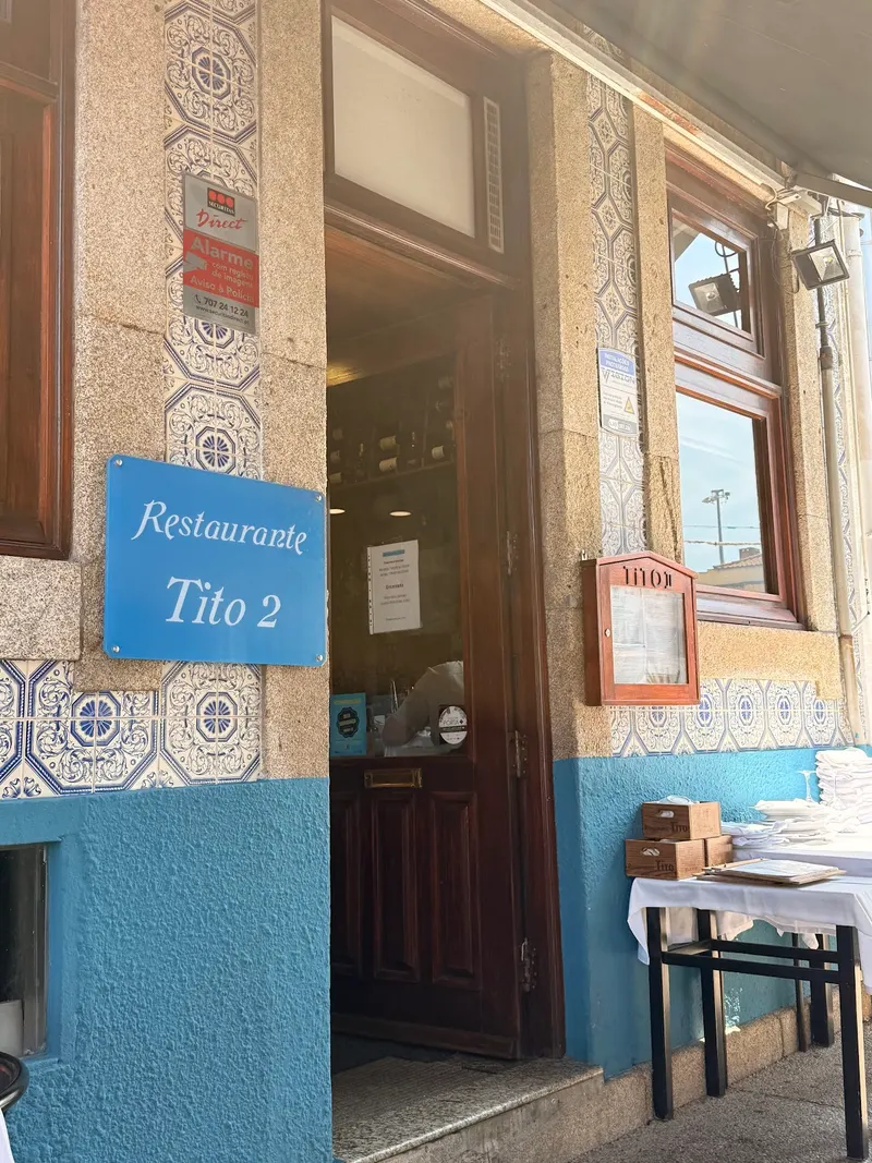Tito 2 in Matosinhos e Leça da Palmeira, Porto